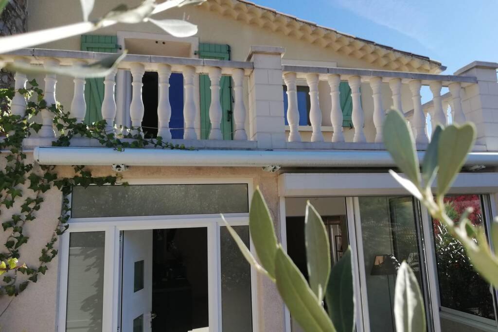 Maison De Village De Caractere Nébian Exteriér fotografie